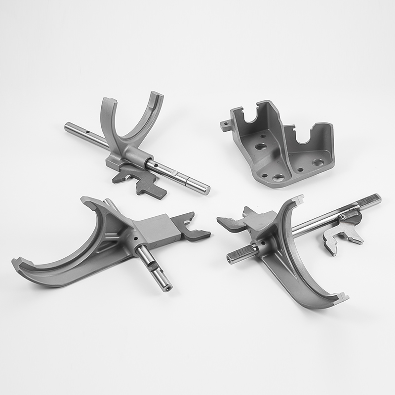 shift block assembly