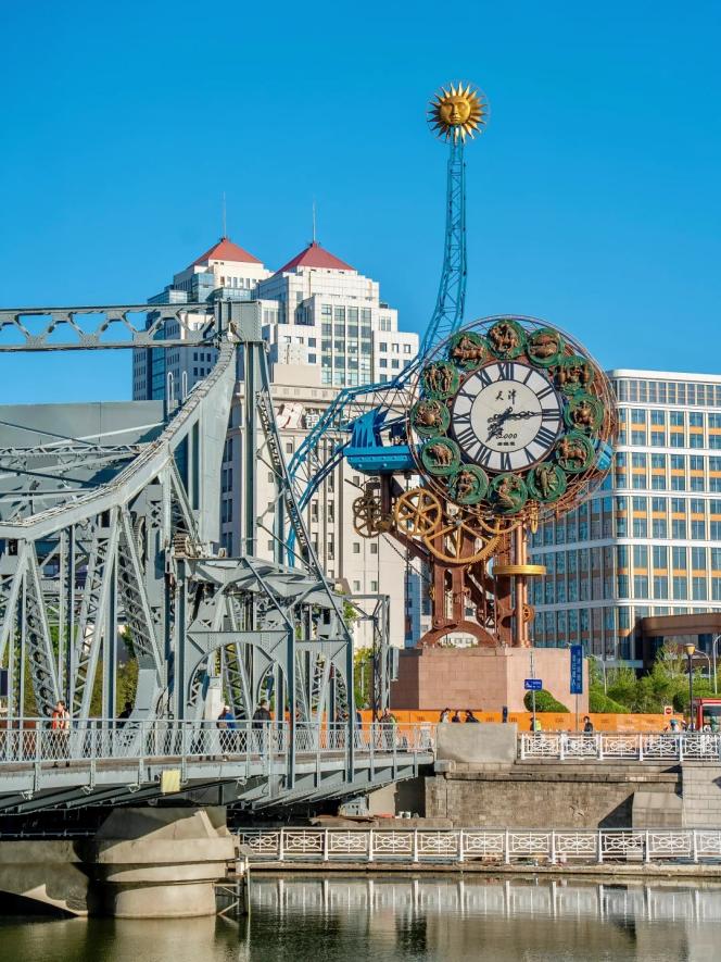 來天津必逛的2??條浪漫海河citywalk路線_6_王小草又出門了_來自小紅書網(wǎng)頁版