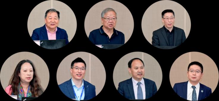 主旨發(fā)言專家