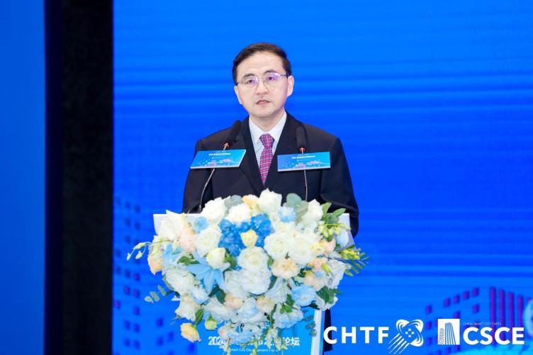 深圳市政府副秘書長、一級巡視員鄺兵