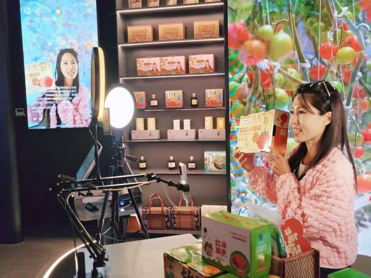 臺青們當了一把&ldquo;直播電商&rdquo;
