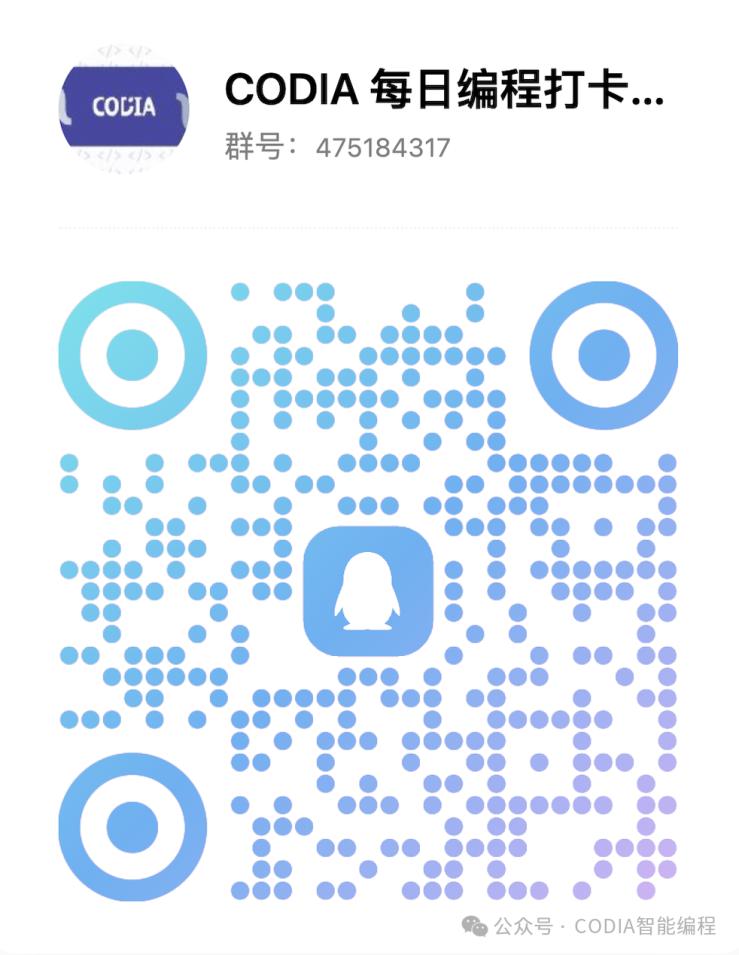 CODIA 每日編程打卡